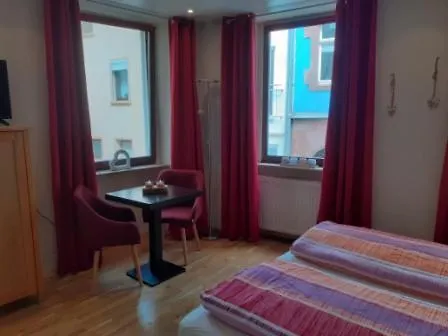 Gastehaus Sabine * Zell an der Mosel