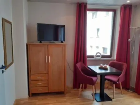 Gastehaus Sabine Affittacamere