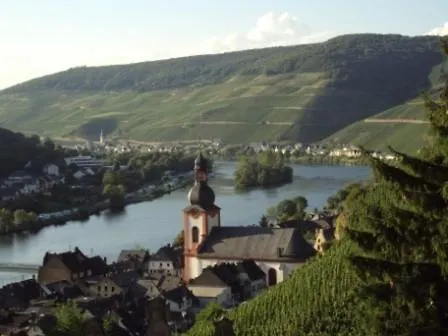 Affittacamere Gastehaus Sabine Zell an der Mosel